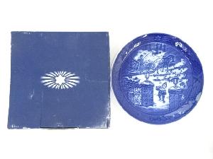 ロイヤルコペンハーゲン（Royal Copenhagen）　イヤープレート（2003年）